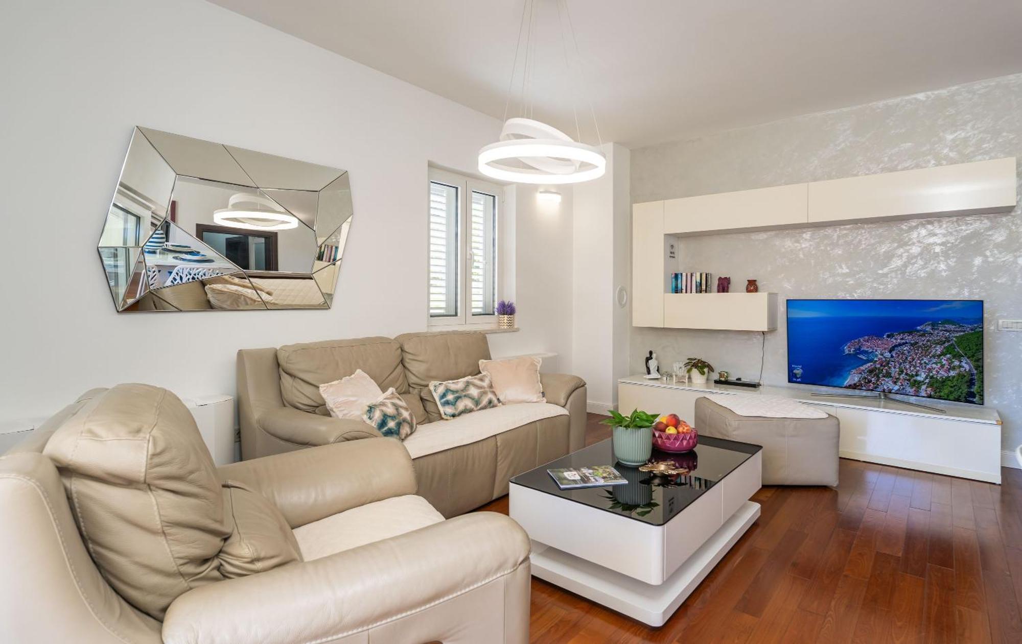 Seaview Elegance Apartment Zaton  Exterior photo