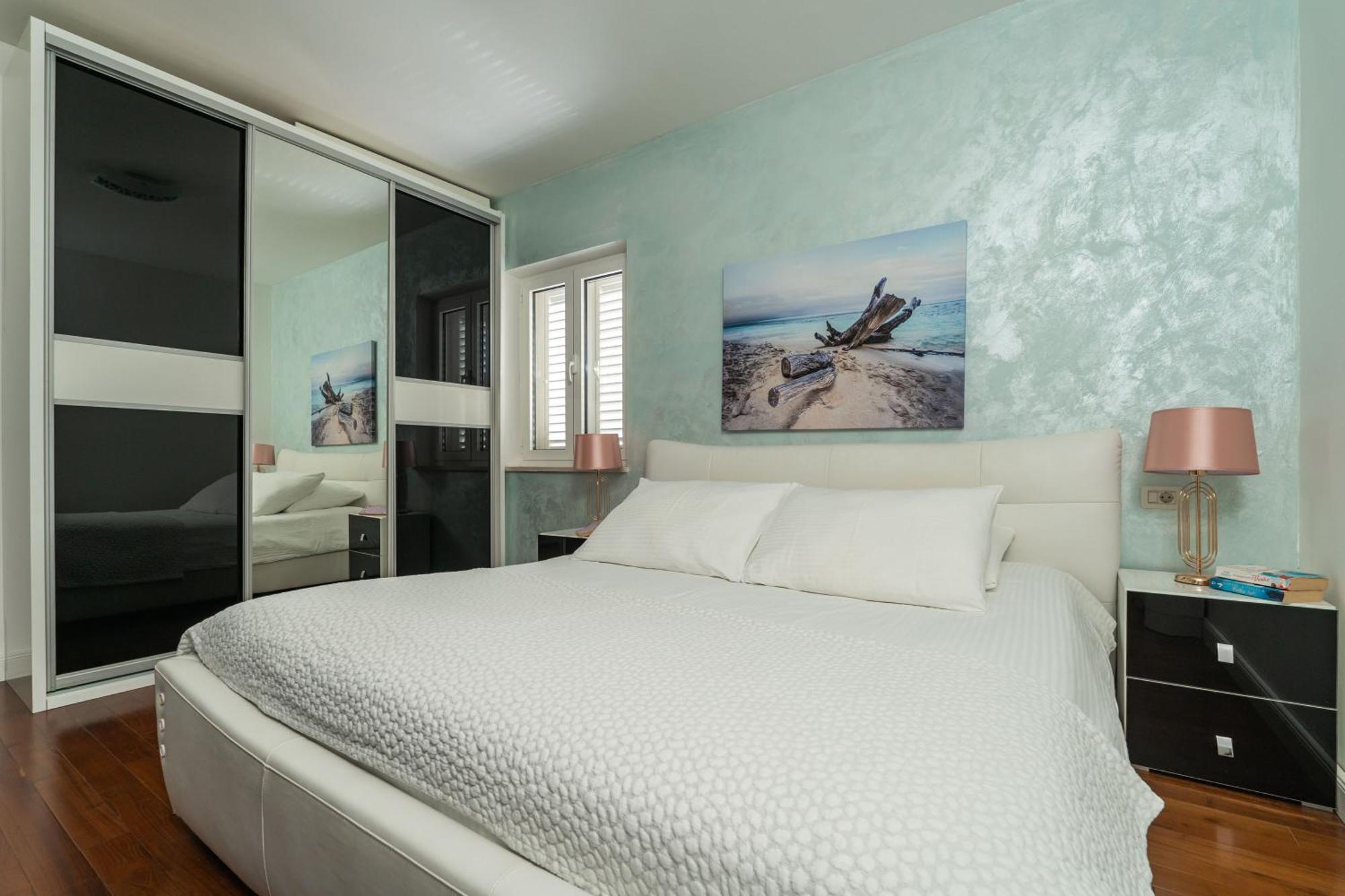 Seaview Elegance Apartment Zaton  Exterior photo