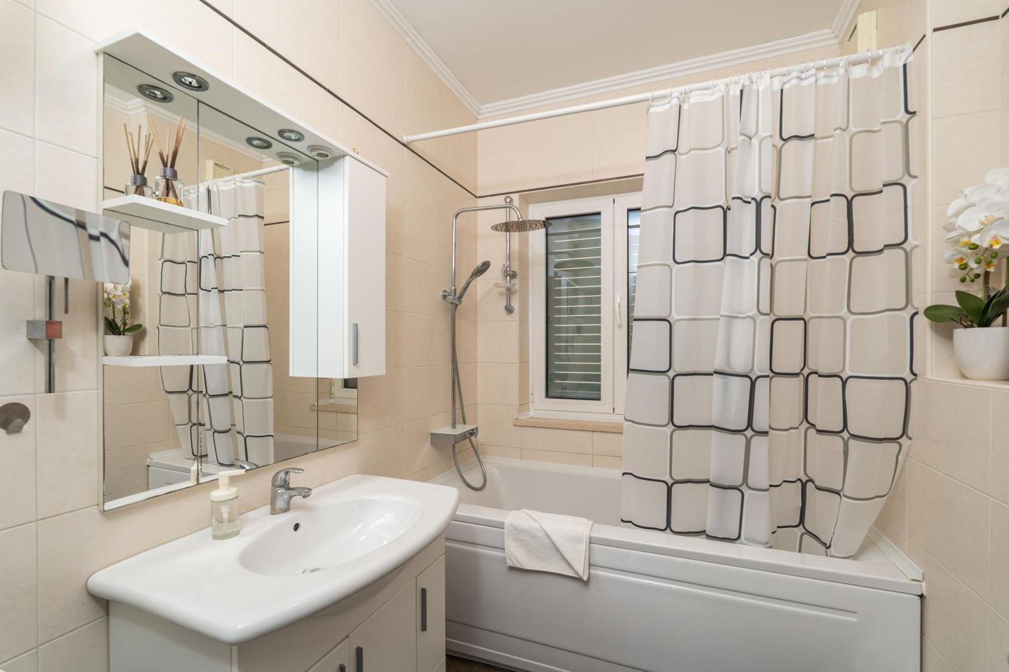 Seaview Elegance Apartment Zaton  Exterior photo